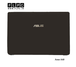 قاب پشت ال سی دی لپ تاپ ایسوس Asus A40 _Cover A