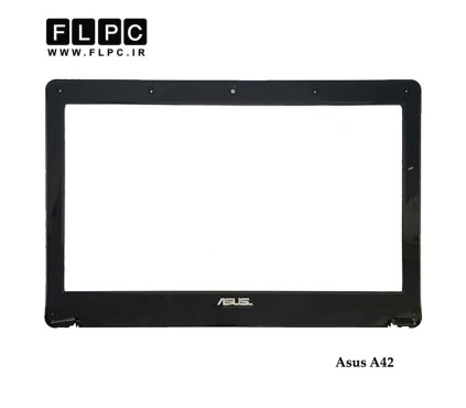 قاب جلو ال سی دی لپ تاپ ایسوس Asus A42 Laptop Screen Bezel _Cover B