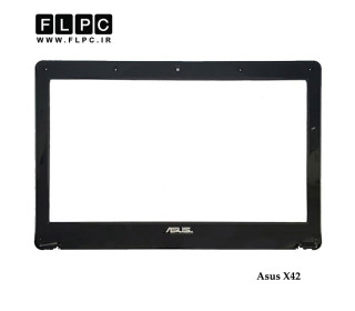 قاب جلو ال سی دی لپ تاپ ایسوس Asus X42 Laptop Screen Bezel _Cover B