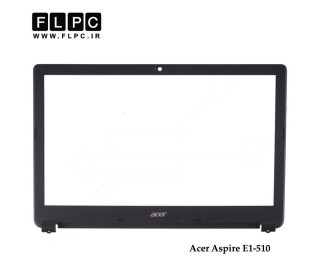 قاب جلو ال سی دی لپ تاپ ایسر Acer Aspire E1-510 Laptop Screen Bezel _Cover B