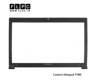 قاب جلو ال سی دی لپ تاپ لنوو Lenovo IdeaPad V580 Laptop Screen Bezel _Cover B