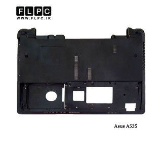 قاب کف لپ تاپ ایسوس Asus A53S Laptop Bottom Case _Cover D