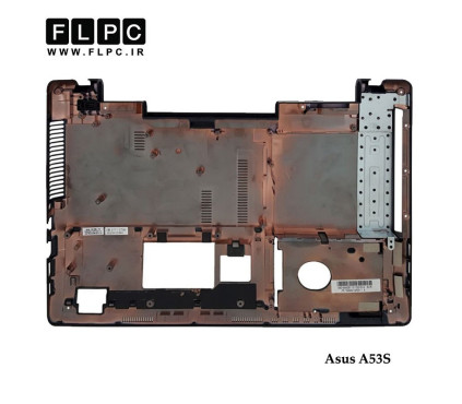 قاب کف لپ تاپ ایسوس Asus A53S Laptop Bottom Case _Cover D