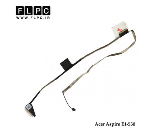 فلت تصویر لپ تاپ ایسر Acer Aspire E1-530 Laptop Screen Cable _DC02001OH10-30Pin
