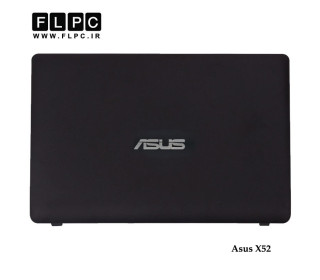 قاب پشت ال سی دی لپ تاپ ایسوسX52 مشکی Asus X52 Laptop Screen Cover - Cover A