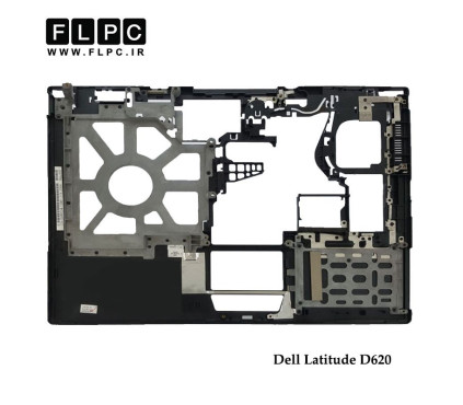 قاب دور کیبورد لپ تاپ دل Dell Latitude D620 Laptop Palmrest Case _Cover C