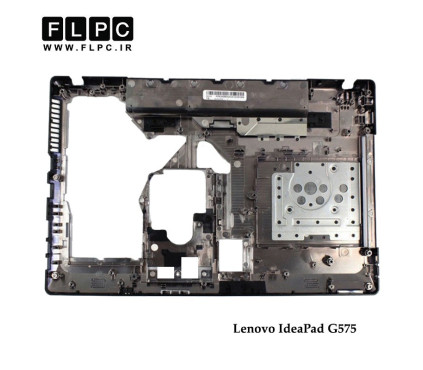 قاب کف لپ تاپ لنوو Lenovo IdeaPad G575 Laptop Bottom Case _Cover D مشکی