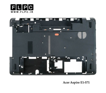 قاب کف لپ تاپ ایسر Acer Aspire E1-571 _Cover D مشکی