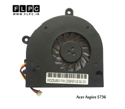 سی پی یو فن لپ تاپ ایسر Acer Laptop CPU Fan Aspire 5736