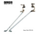 لولا لپ تاپ سونی Sony Vaio VPC-EG Laptop Hinges _33-4MP02-001