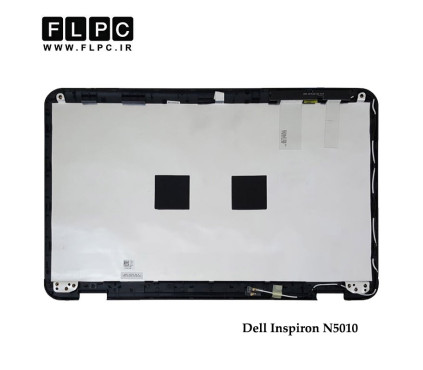 قاب پشت ال سی دی لپ تاپ دل Dell Inspiron N5010 Laptop Screen Case _Cover A مشکی