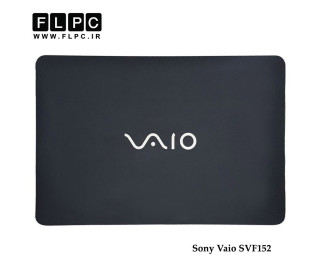 قاب پشت ال سی دی لپ تاپ سونی SVF152 مشکی Sony Vaio SVF152 Laptop Screen Cover - Cover A