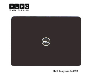 قاب پشت ال سی دی لپ تاپ دل Dell Inspiron N4020 Laptop Screen Cover _Cover A مشکی