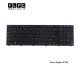 کیبورد لپ تاپ ایسر Acer Aspire 5736 Laptop Keyboard مشکی - با دکمه پهن