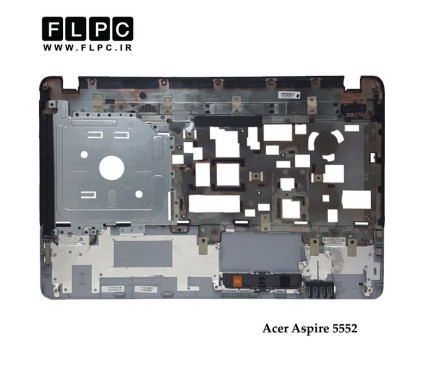 قاب دور کیبورد لپ تاپ ایسر Acer Aspire 5552 Laptop Palmrest Case _Cover C نوک مدادی - رم ریدر سمت راست