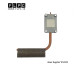 هیت سینک لپ تاپ ایسر Acer Aspire V3-531 Laptop Heatsink بدون گرافیک