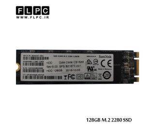 هارد SSD لپ تاپ 128 گیگابایت M.2 2280 دست دوم