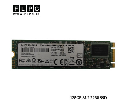 هارد SSD لپ تاپ 128 گیگابایت M.2 2280 دست دوم