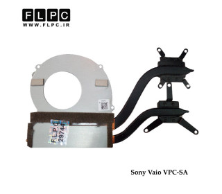 هیت سینک لپ تاپ سونی Sony Vaio VPC-SA Laptop Heatsink گرافیک دار