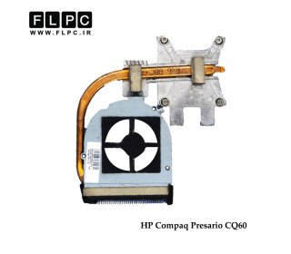 هیت سینک لپ تاپ اچ پی HP Compaq Presario CQ60 Laptop Heatsink
