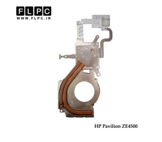 هیت سینک لپ تاپ اچ پی HP Pavilion ZE4500 Laptop Heatsink