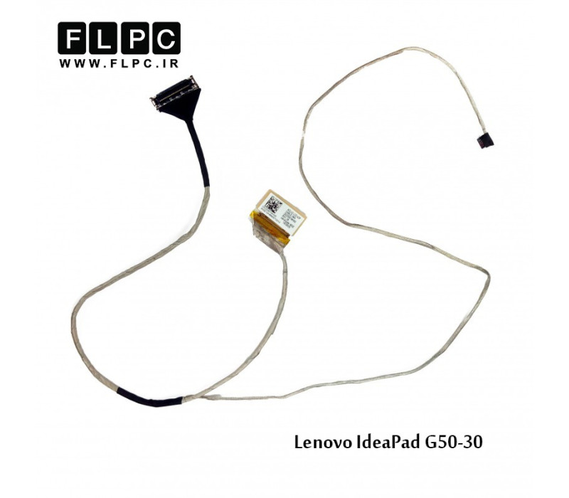 فلت تصویر لپ تاپ لنوو Lenovo IdeaPad G50-30 Laptop Screen Cable _DC02001MH00