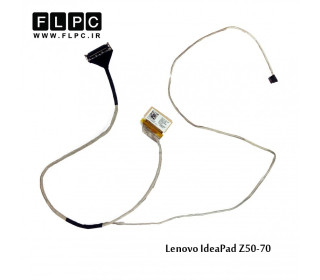 فلت تصویر لپ تاپ لنوو Z50-70 وب بلند Lenovo IdeaPad Z50-70 Laptop Screen Cable - DC02001MH00 GM
