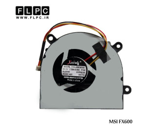 سی پی یو فن لپ تاپ ام اس آی MSI Laptop CPU Fan FX600