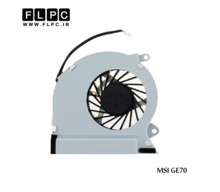فن لپ تاپ ام اس آی MSI GE70 Laptop CPU Fan
