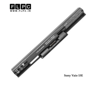 باطری لپ تاپ سونی Sony Vaio 15E Laptop Battery _4cell مشکی