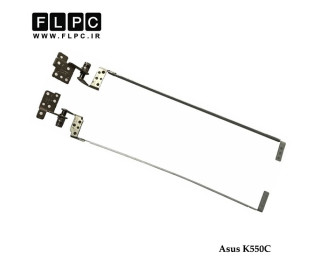 لولا لپ تاپ ایسوس Asus K550C Laptop Hinge بدون تاچ