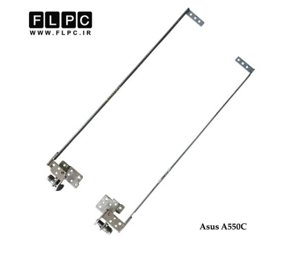 لولا لپ تاپ ایسوس Asus A550C Laptop Hinge _13NB03VBM02021