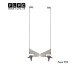 لولا لپ تاپ ایسوس Asus X59 Laptop Hinges _13GNLF10M02X-2