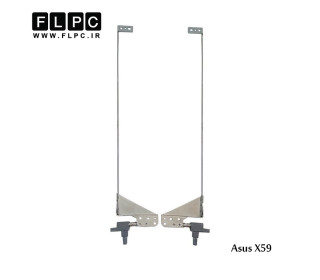 لولا لپ تاپ ایسوس Asus X59 Laptop Hinges _13GNLF10M02X-2