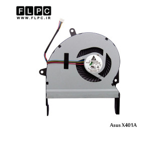 فن لپ تاپ ایسوس Asus X401A Laptop CPU Fan