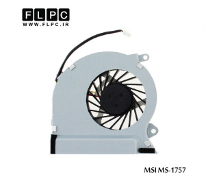 فن لپ تاپ ام اس آی MSI MS-1757 Laptop CPU Fan