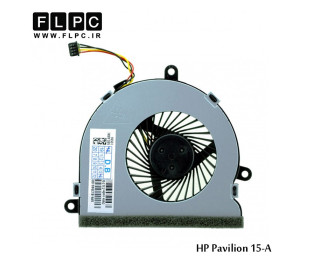 فن لپ تاپ اچ پی 15-A چهارسیم HP Pavilion 15-A Laptop CPU Fan