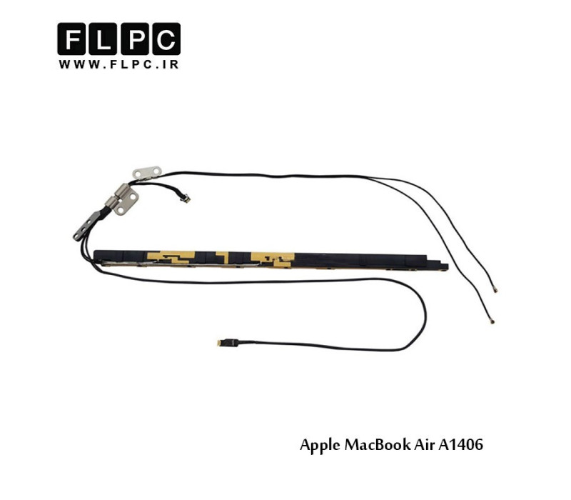 لولا لپ تاپ اپل Apple MacBook Air A1406 Laptop Hinge _11Inch به همراه آنتن