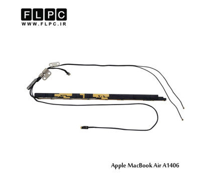 لولا لپ تاپ اپل Apple MacBook Air A1406 Laptop Hinge _11Inch به همراه آنتن