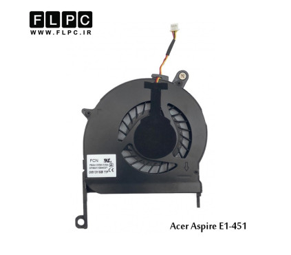 فن لپ تاپ ایسر Acer Aspire E1-451 Laptop CPU Fan