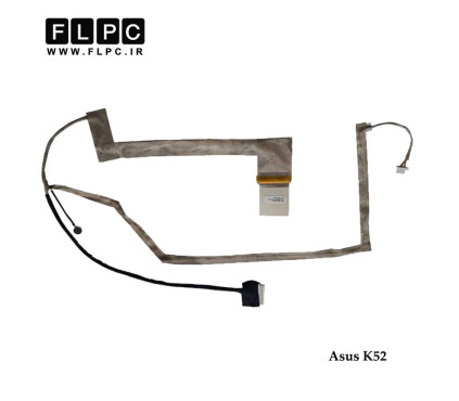 فلت تصویر لپ تاپ ایسوس Asus K52 Laptop Screen Cable _1422-00NP0AS -LED