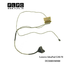 فلت تصویر لپ تاپ لنوو Lenovo IdeaPad G50-70 Laptop Screen Cable _DC02001MH00 GM وب بلند