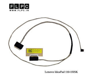 فلت تصویر لپ تاپ لنوو Lenovo IdeaPad 110-15ISK Laptop Screen Cable _DC02002EZ00