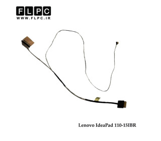 فلت تصویر لپ تاپ لنوو Lenovo IdeaPad 110-15IBR Laptop Screen Cable _DC02C009910