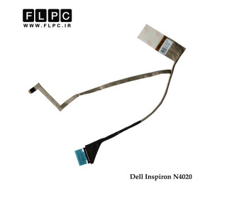 فلت تصویر لپ تاپ دل Dell Inspiron N4020 Laptop Screen Cable _50-4EK03-021