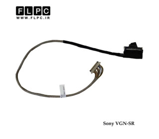 فلت تصویر لپ تاپ سونی Sony VGN-SR Laptop Screen Cable _TMDT_073-0001-5271_B