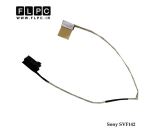 فلت تصویر لپ تاپ سونی Sony Vaio SVF142 Laptop Screen Cable _DD0HK8LC020