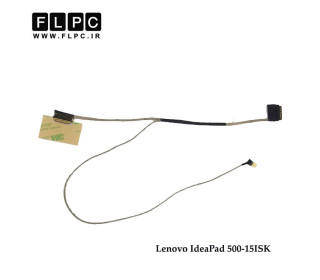 فلت تصویر لپ تاپ لنوو Lenovo IdeaPad 500-15ISK Laptop Screen Cable _AIWZ0_DC020024V00-30Pin