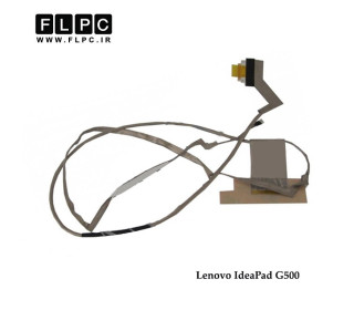 فلت تصویر لپ تاپ لنوو Lenovo IdeaPad G500 Laptop Screen Cable _DC02001Q1