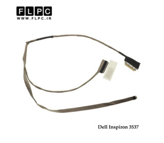 فلت تصویر لپ تاپ دل Dell Inspiron 3537 Laptop Screen Cable _DC02001MG00 کشویی